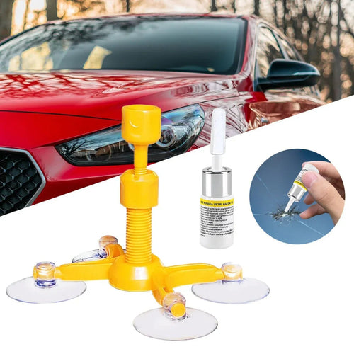 Kit Reparador De Vidrios