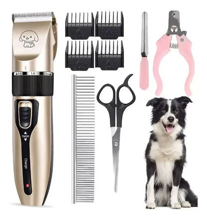 Kit De Peluquería Para Mascotas PetTrim™