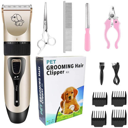 Kit De Peluquería Para Mascotas PetTrim™