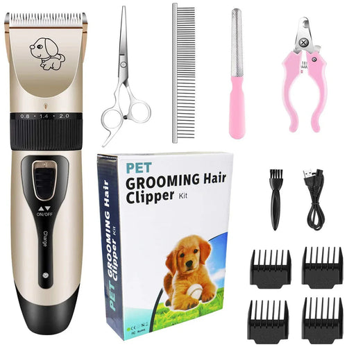 Kit De Peluquería Para Mascotas PetTrim™