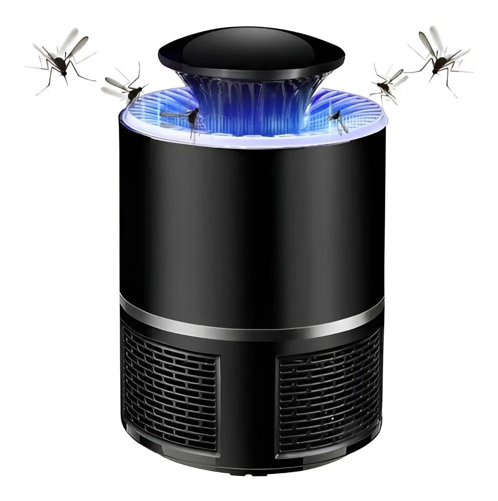 Lámpara Mata Mosquitos Insectos USB