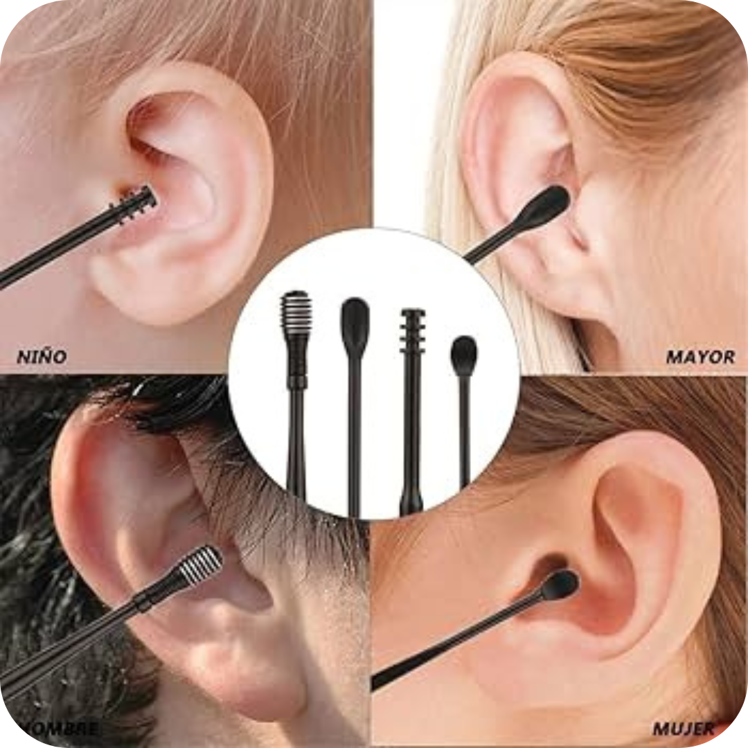 Kit de Limpieza de Oídos | EarTools