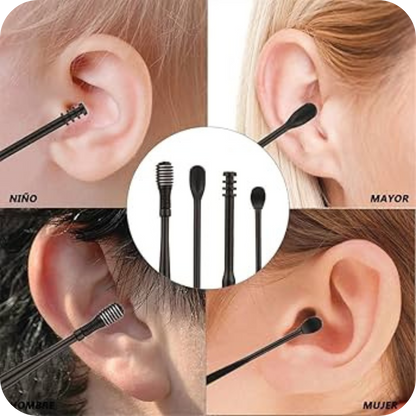 Kit de Limpieza de Oídos | EarTools