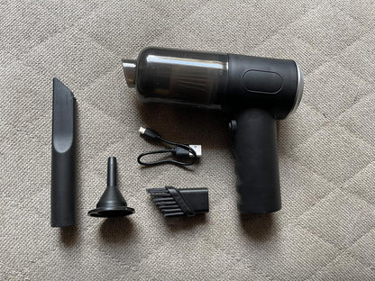 ¡NUEVA MINI ASPIRADORA 3 EN 1 ! LIMPIEZA DE VERDAD!