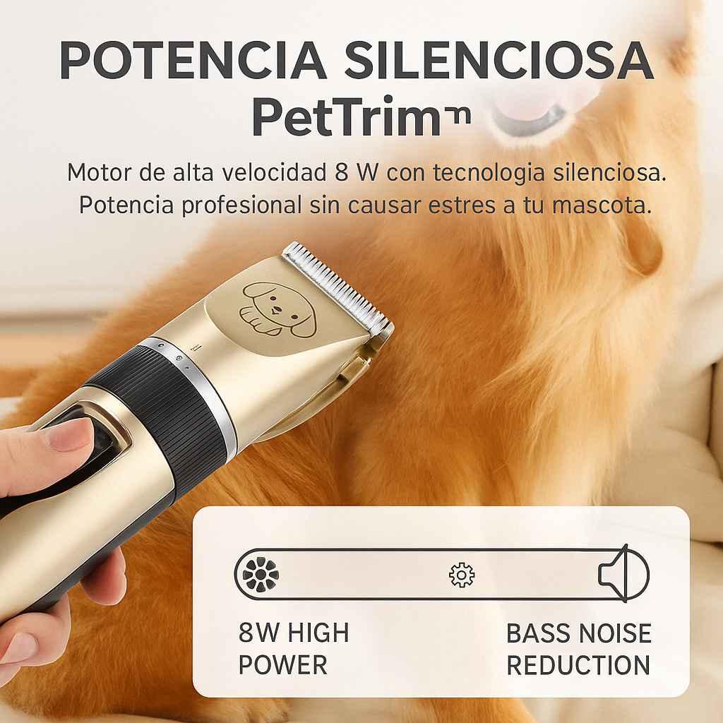 Kit De Peluquería Para Mascotas PetTrim™
