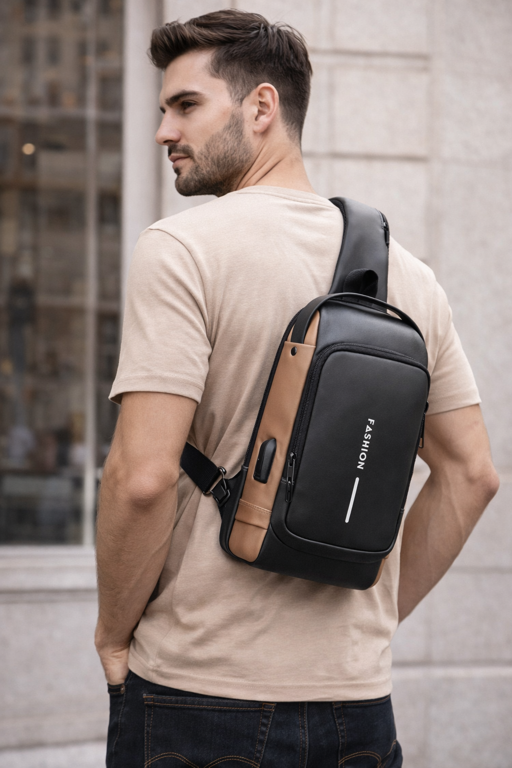 Bolso Smart Antirobo ✨- Seguridad y orden que acompaña cada momento 🎁