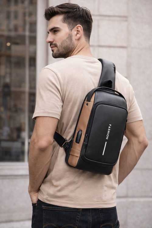 Bolso Smart Antirobo ✨- Seguridad y orden que acompaña cada momento 🎁