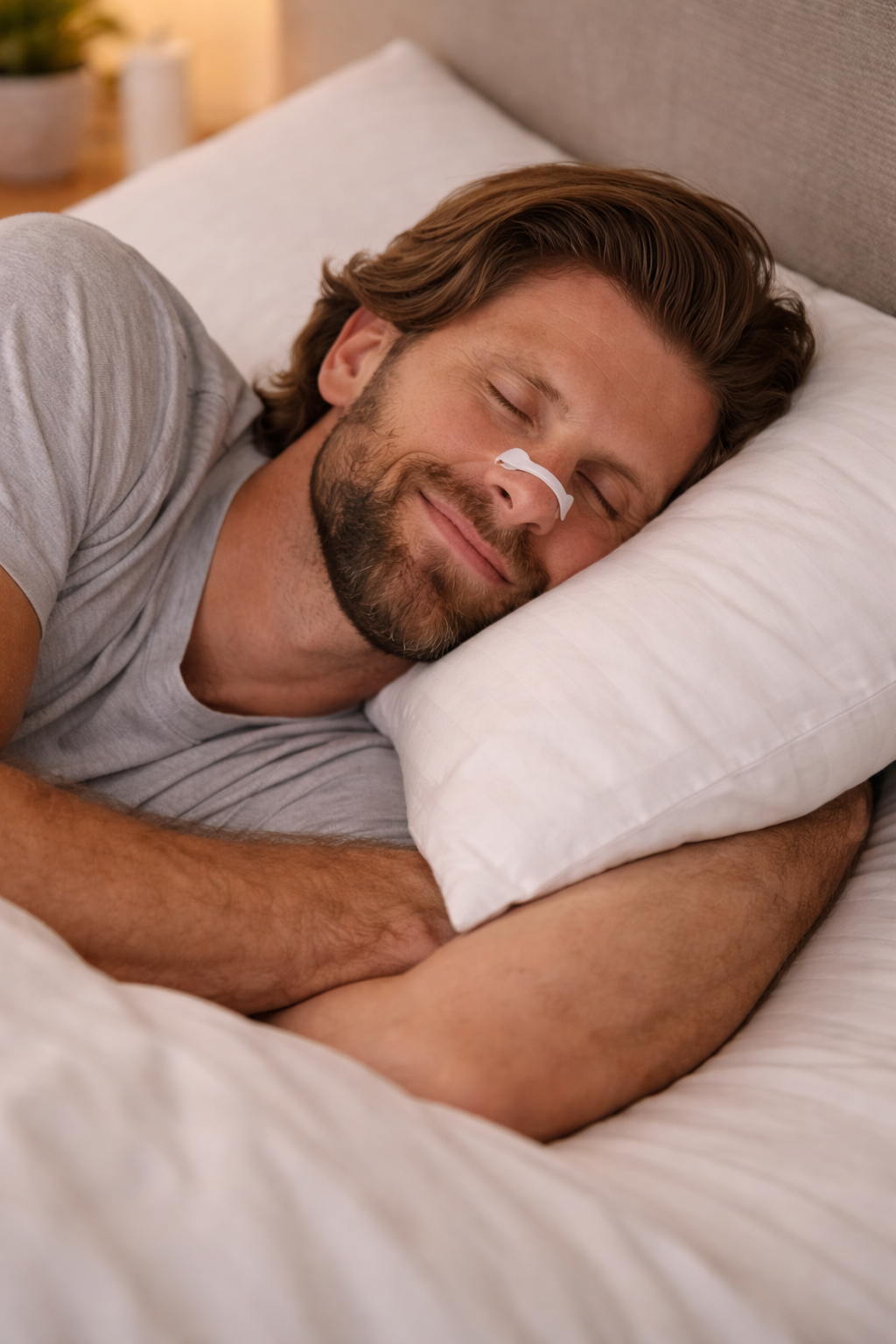 TIRAS NASALES ANTI RONQUIDOS ORIGINALES