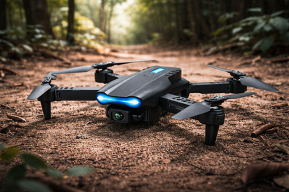 E99 PRO Mini Drone 4K HD
