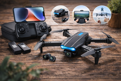 E99 PRO Mini Drone 4K HD