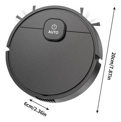 Aspiradora Robot 3 en 1 con Fregona
