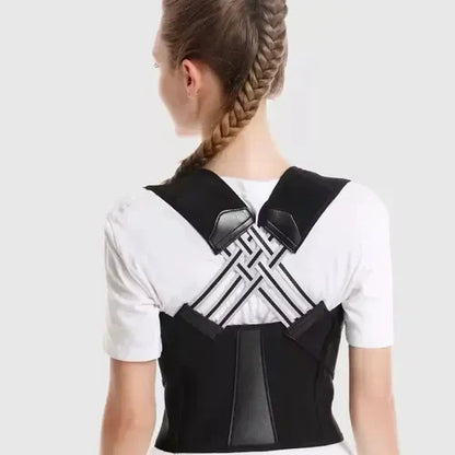 Corrector de Postura ajustable para espalda y hombros