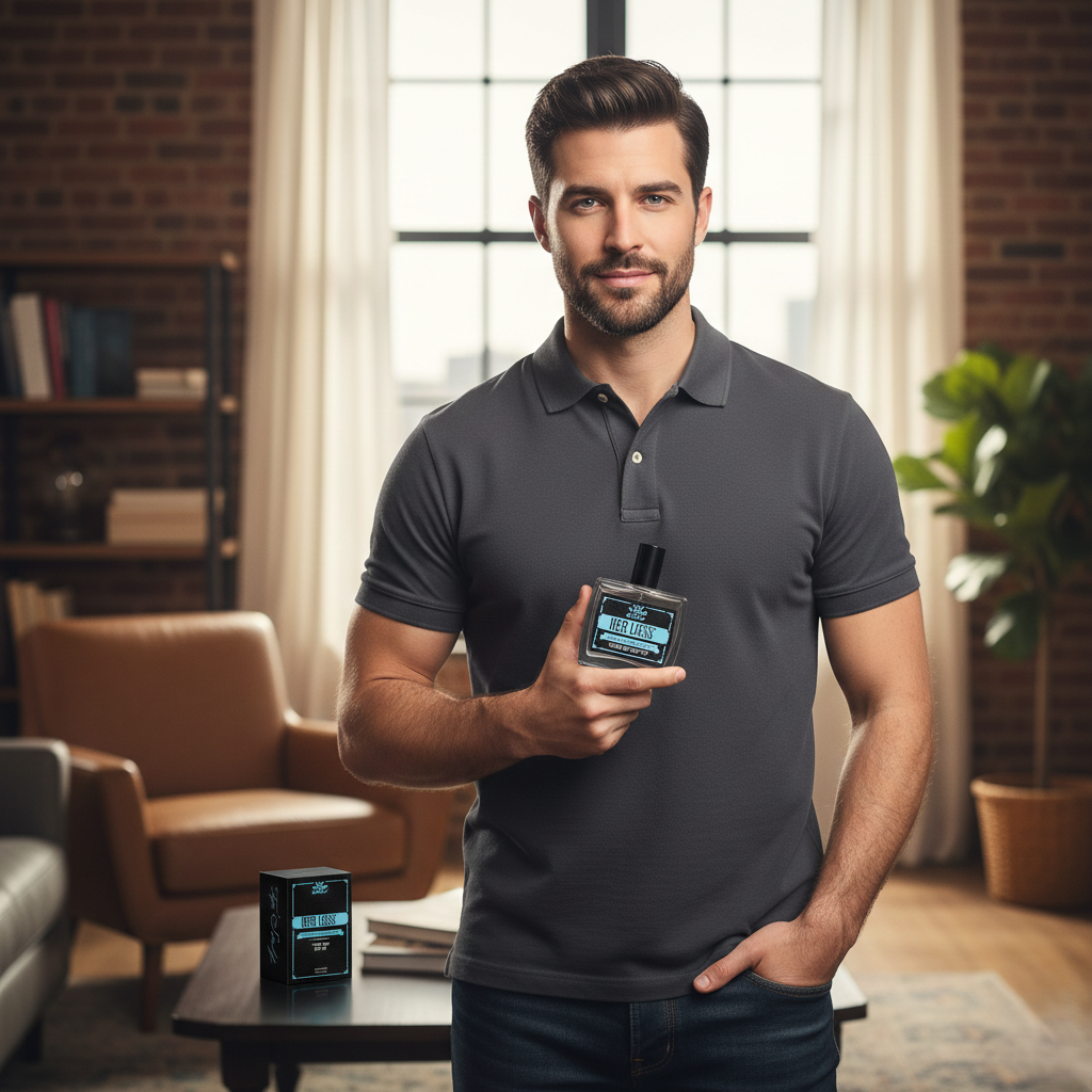 Perfume de Feromonas Her Loss Atrae Mujeres