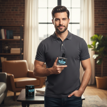 Perfume de Feromonas Her Loss Atrae Mujeres