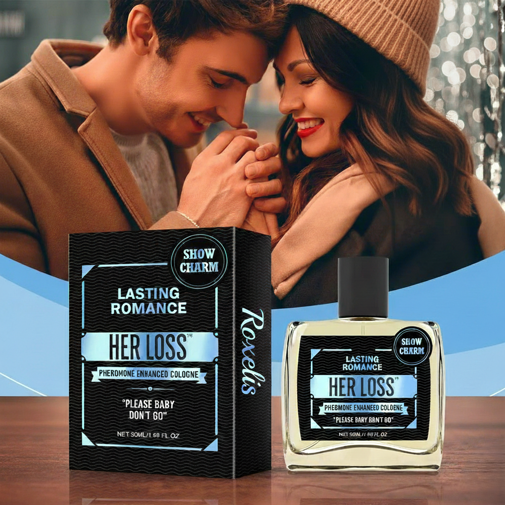 Perfume de Feromonas Her Loss Atrae Mujeres