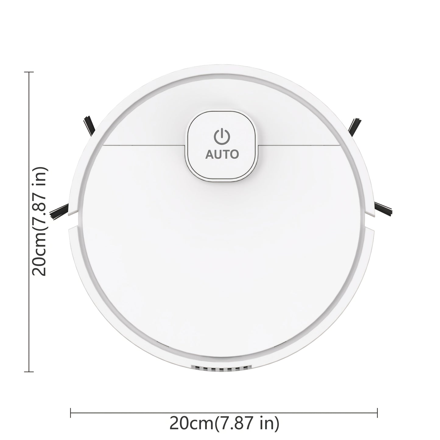 Aspiradora Robot 3 en 1 con Fregona