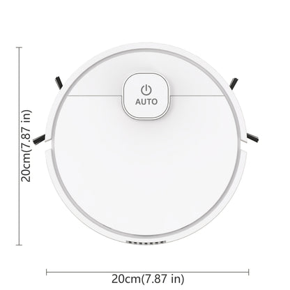 Aspiradora Robot 3 en 1 con Fregona